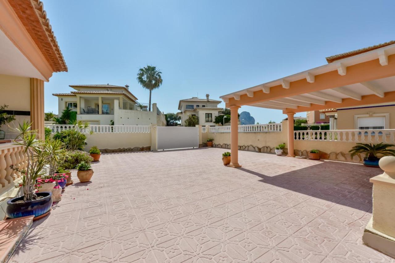 Guzman - Bellissima Villa Calpe