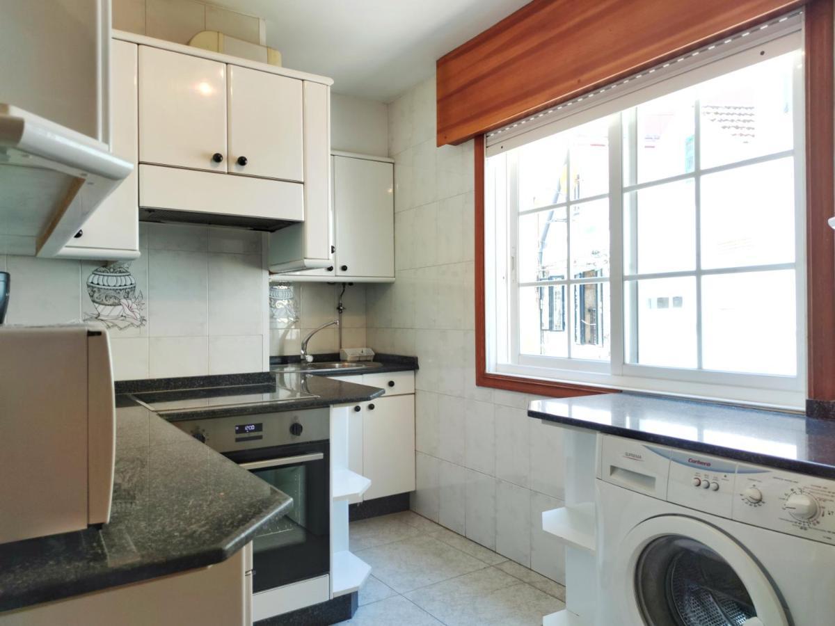 Apartamento Desconectaengalicia El Pescador, Vistas Al Puerto, 200m Playa *