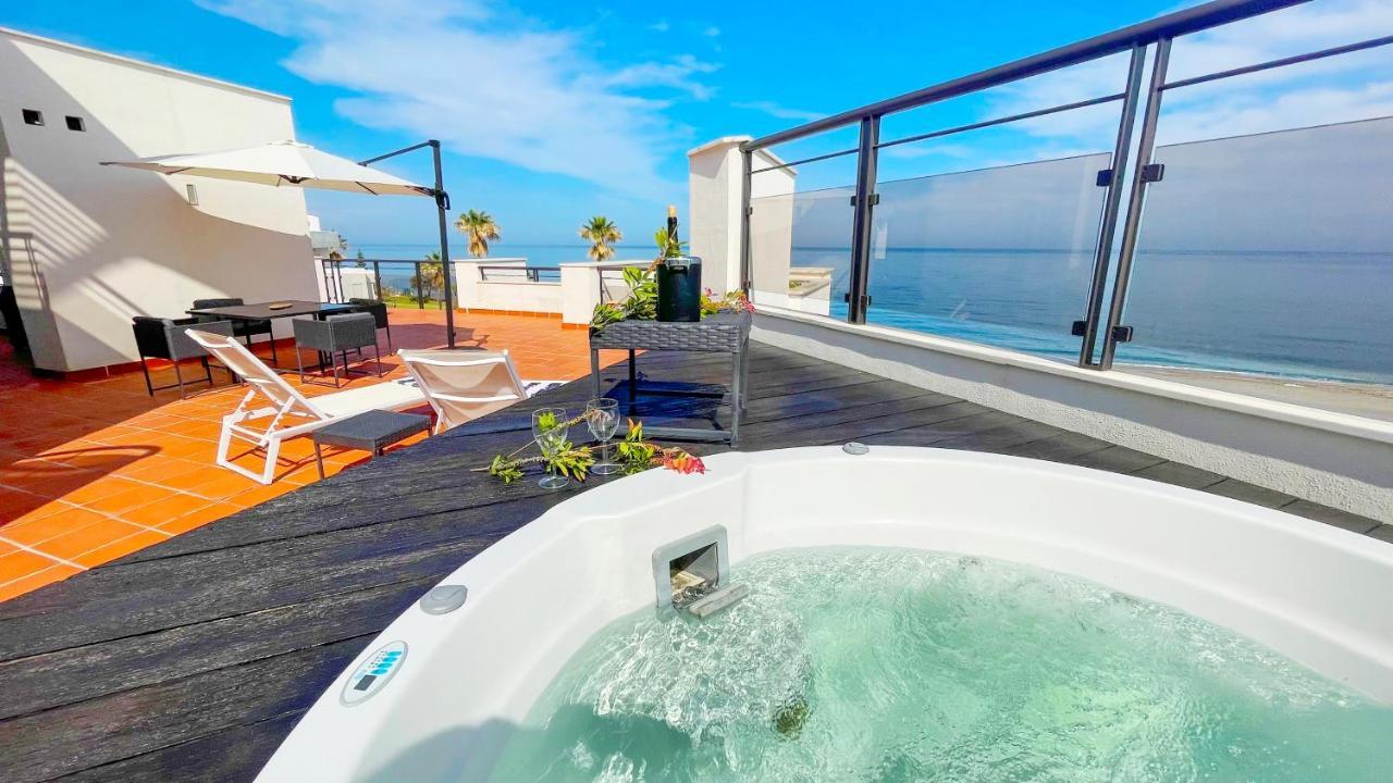 Apartamento Exclusive Luxury Frontline Penthouse Del Mar - Estepona *