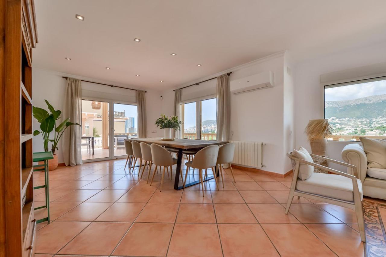 Villa Guzman - Bellissima Calpe