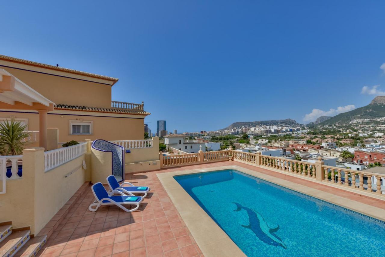 Guzman - Bellissima Villa Calpe