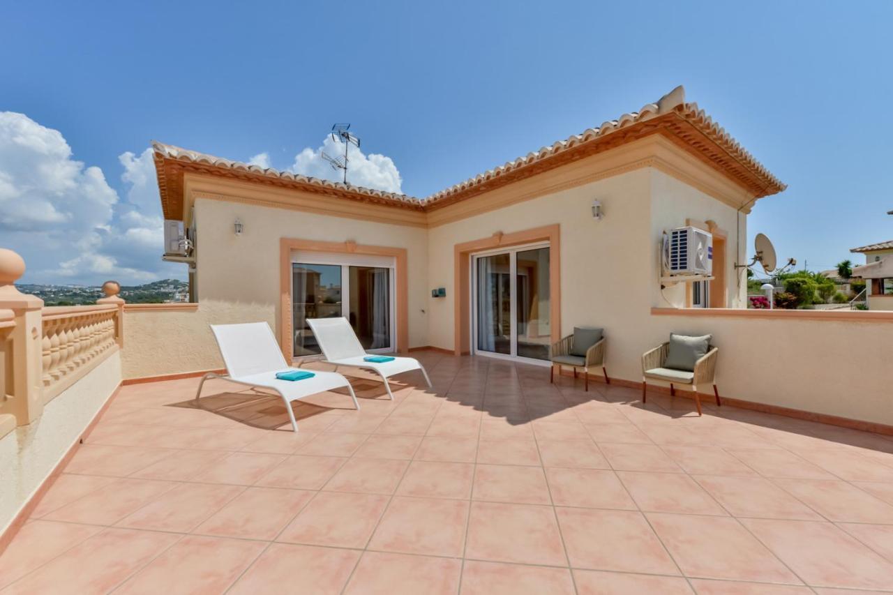 Villa Guzman - Bellissima Calpe