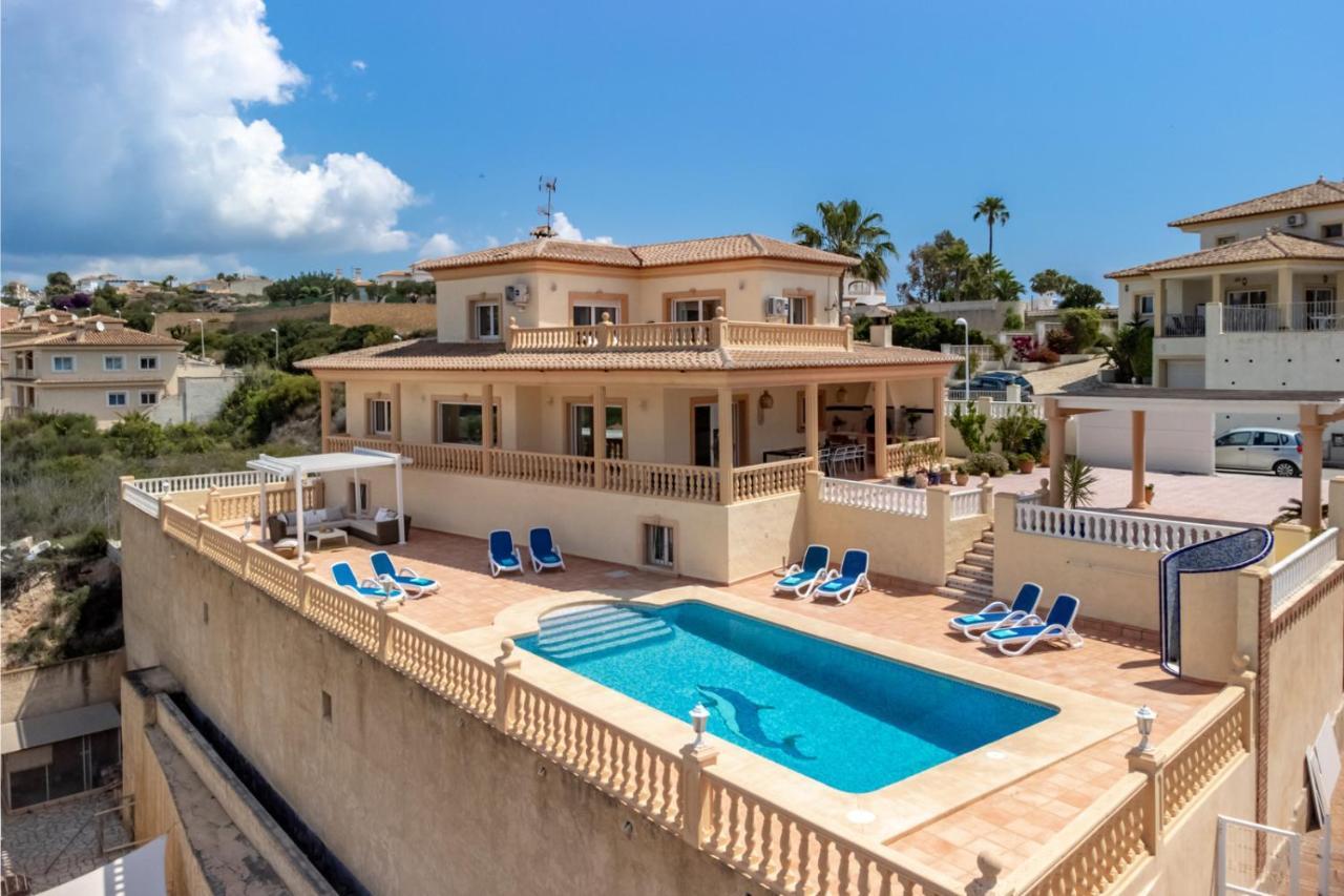 Guzman - Bellissima Villa Calpe