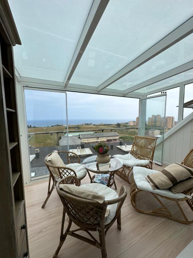 Duplex De Lujo En Con Vistas Al Mar Apartment *