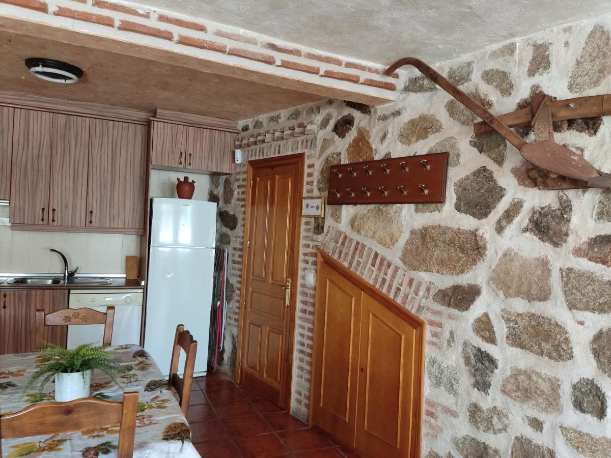 Apartment El Pajar Navaluenga