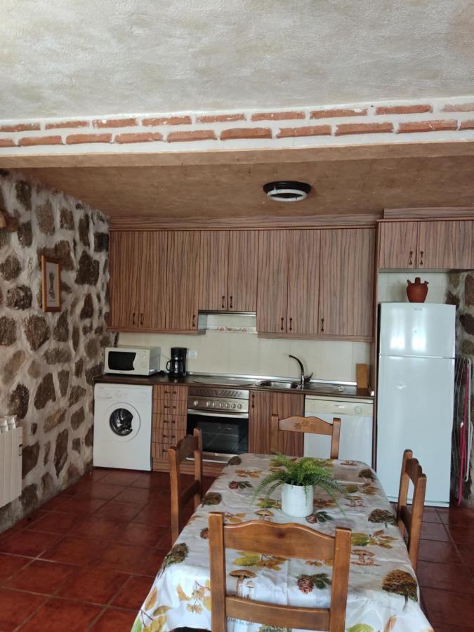 Apartment El Pajar Navaluenga