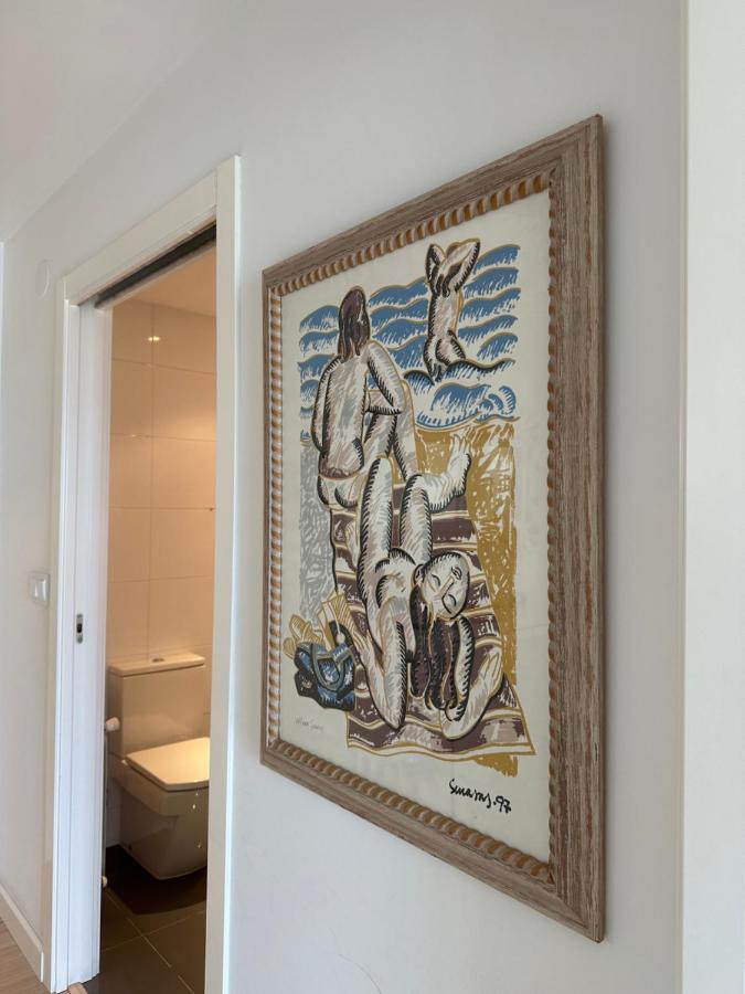 Duplex De Lujo En Con Vistas Al Mar Apartment *