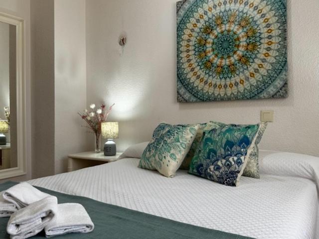 Apartamento Excelente Ubicacion Con Vistas Al Mar Alicante