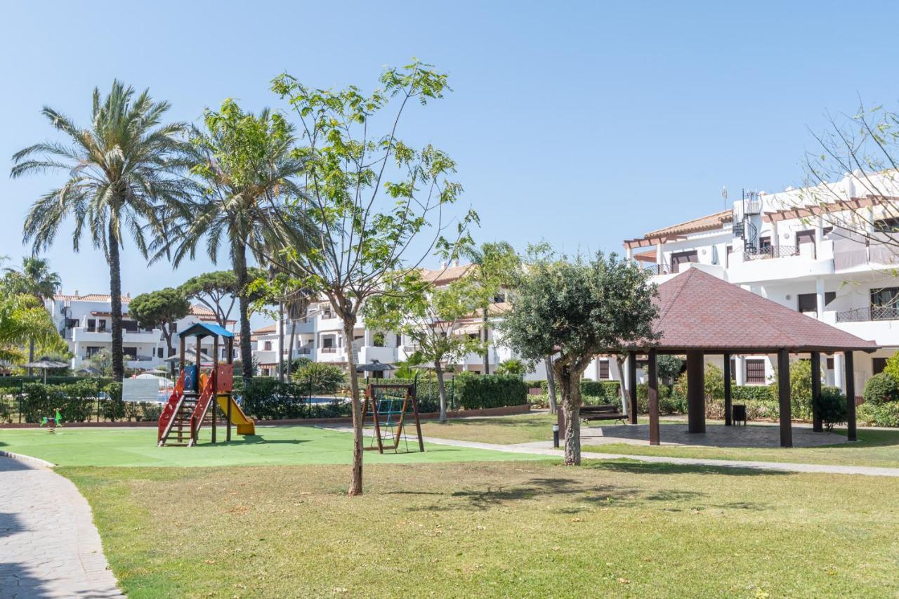 Apartamento Planta Baja Coto Sancti Petri Playa De La Barrosa Chiclana de la Frontera