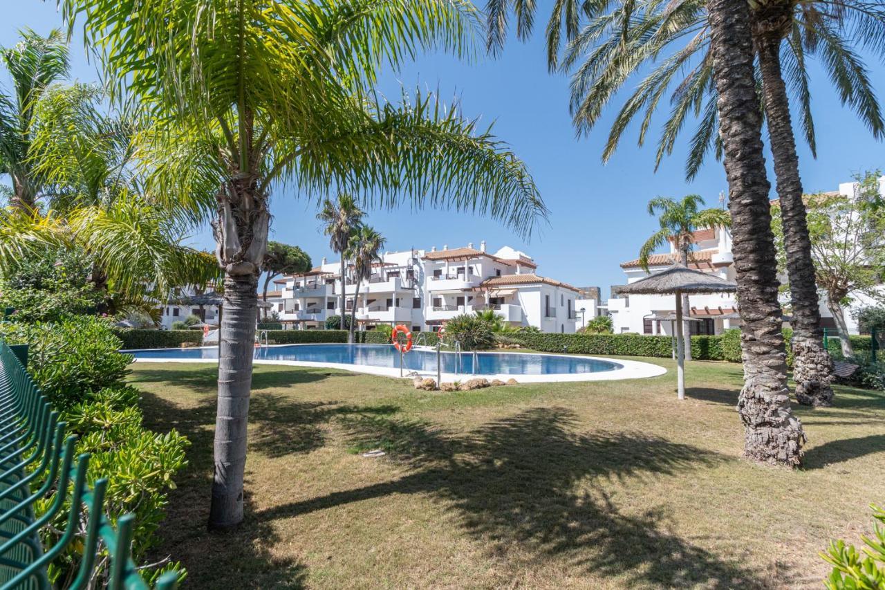 Planta Baja Coto Sancti Petri Playa De La Barrosa Apartment Chiclana de la Frontera