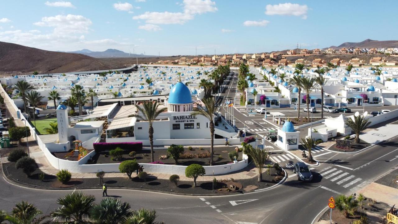 Hotel Bahiazul Fuerteventura Corralejo