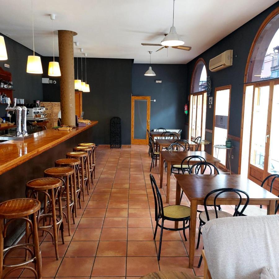 Pensión Tastavins Peñarroya de Tastavins