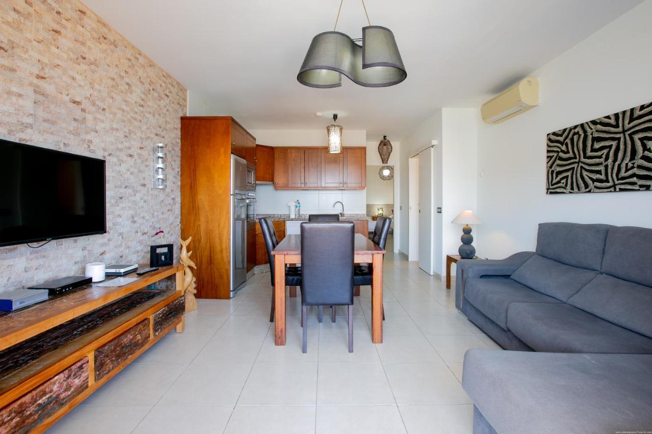 Apartamento La Caleta Sunrises