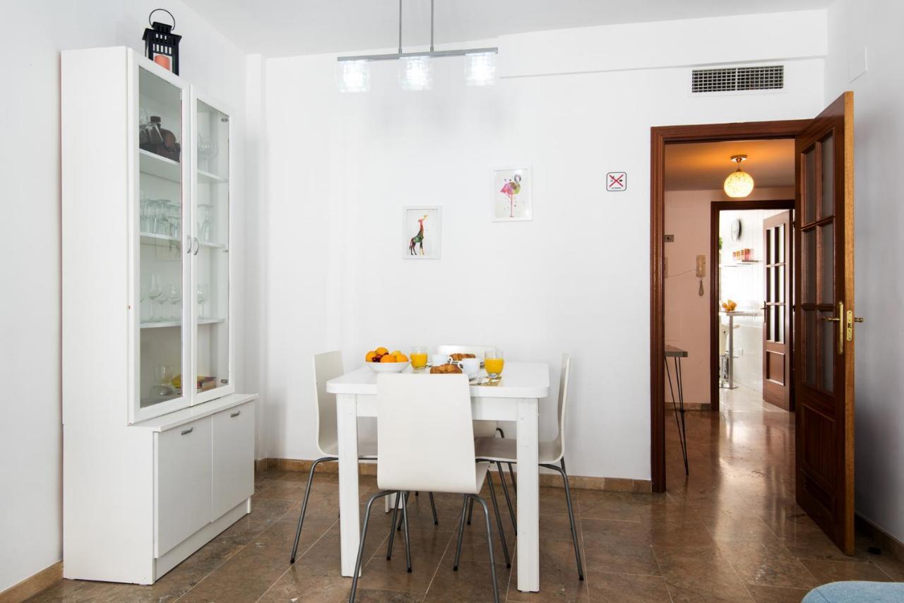Apartamento Capuchinos Center - Parking Free&pet Friendly *