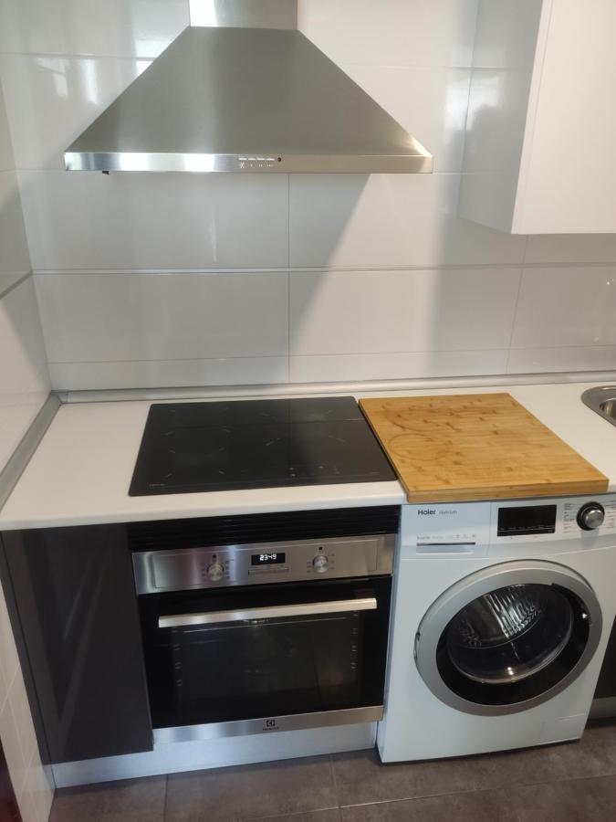 Apartamento Wanda Patrimonio Parking Gratis Licencia Turistica Vt-13975