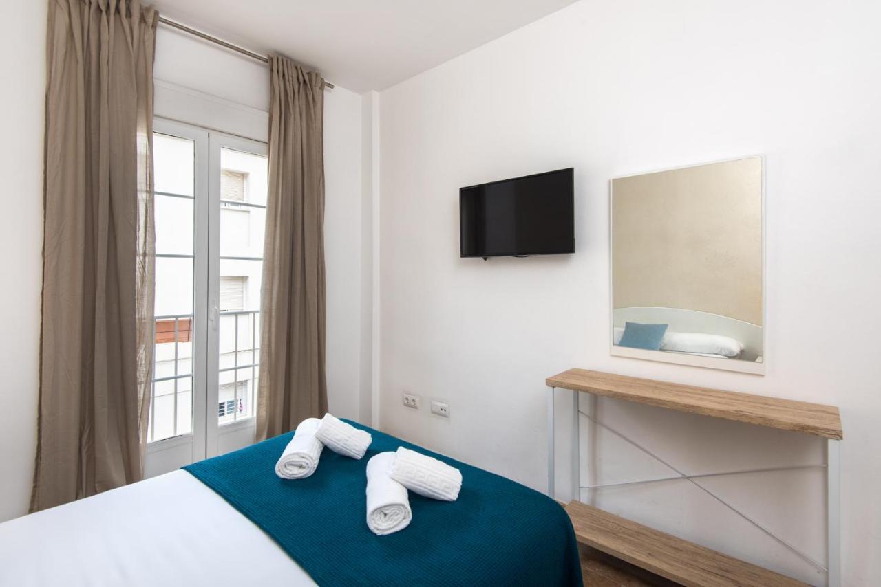 Apartamento Capuchinos Center - Parking Free&pet Friendly *