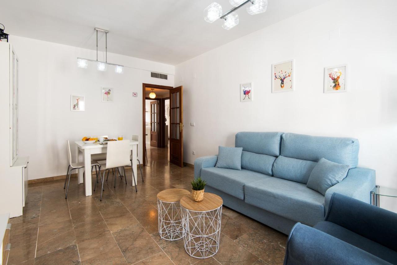 Capuchinos Center - Parking Free&pet Friendly Málaga