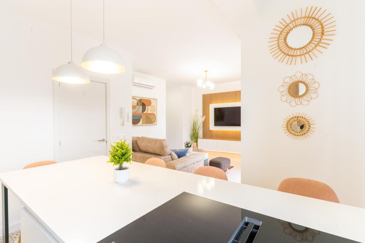 Expoholidays- Apartamento Federico Garcia Lorca * Almería