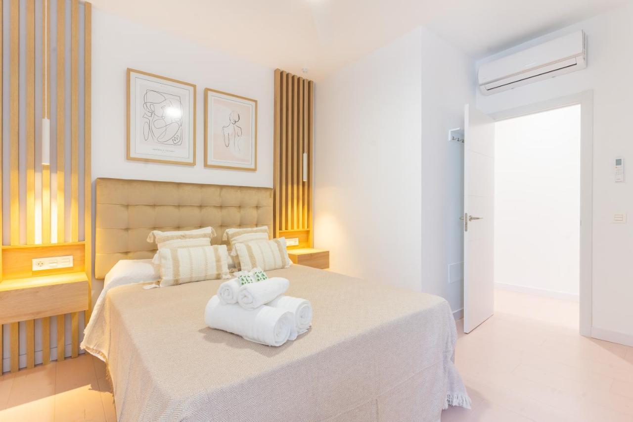 Expoholidays- Apartamento Federico Garcia Lorca Apartamento
