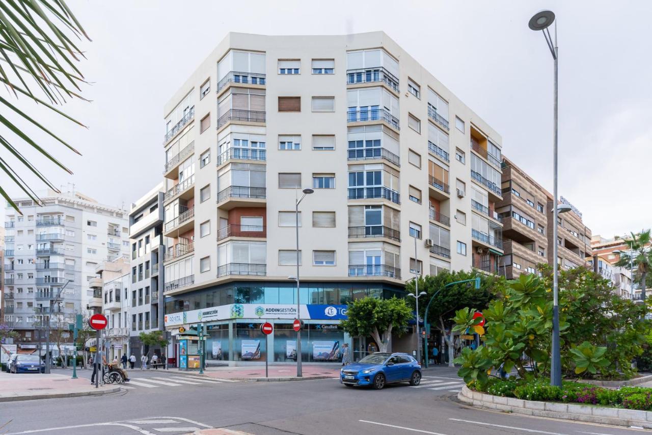 Expoholidays- Apartamento Federico Garcia Lorca Apartamento *