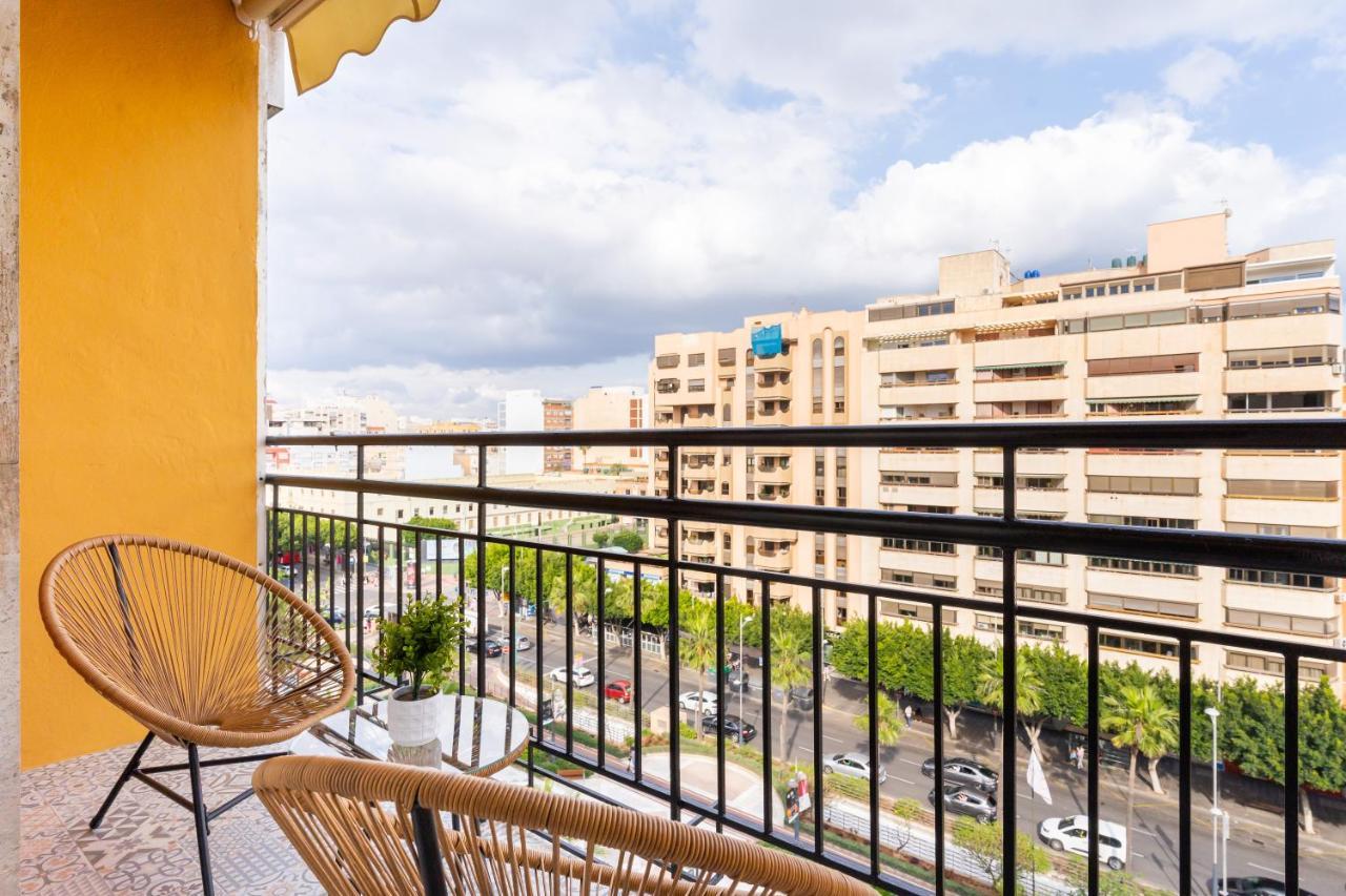 Expoholidays- Apartamento Federico Garcia Lorca Almería