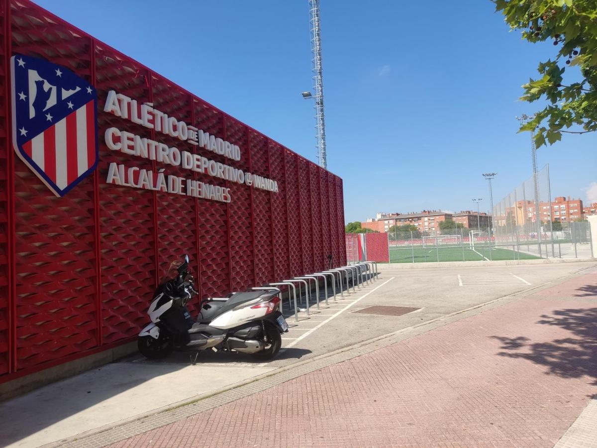 Wanda Patrimonio Parking Gratis Licencia Turistica Vt-13975