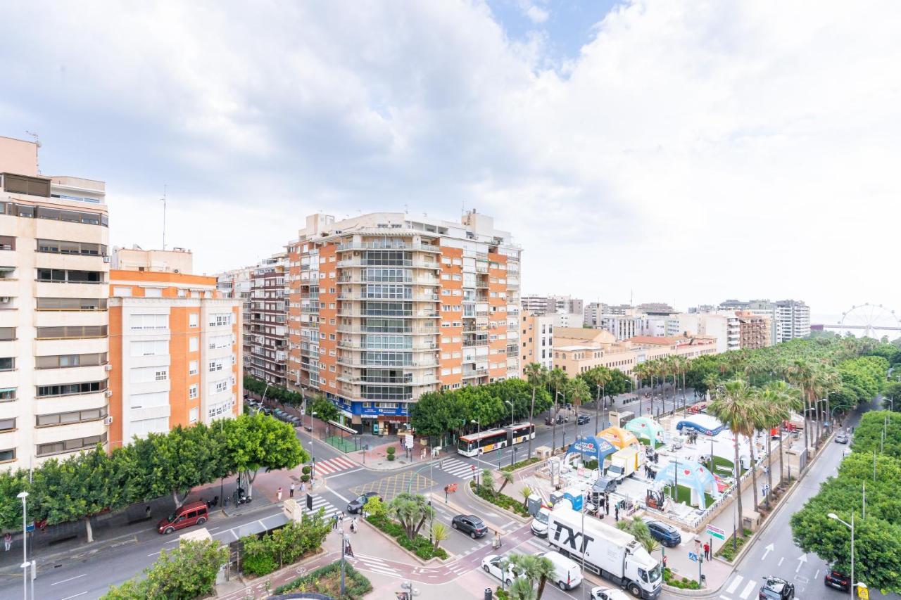 Expoholidays- Apartamento Federico Garcia Lorca Apartamento