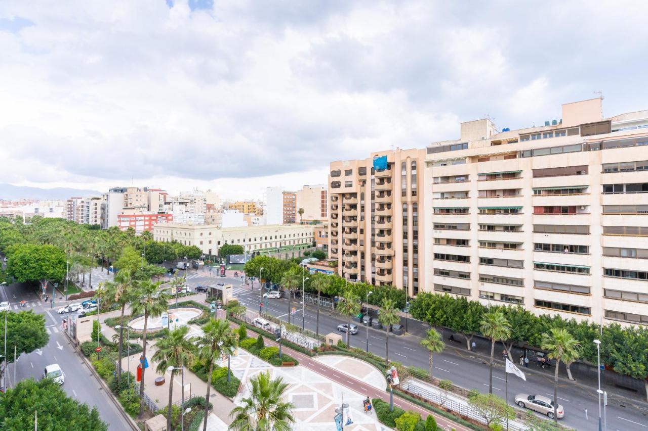 Expoholidays- Apartamento Federico Garcia Lorca * Almería