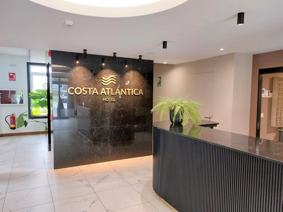 Costa Atlántica Hotel Arteixo