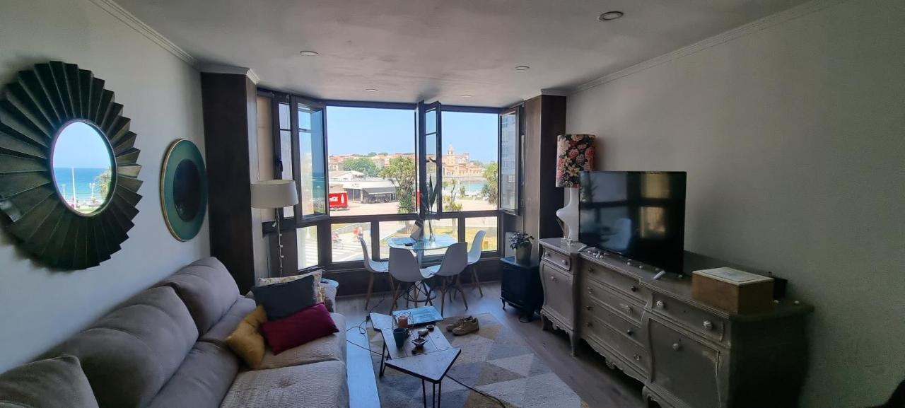 Apartamento Apartamento La Escalerona Con Vistas Al Mar *