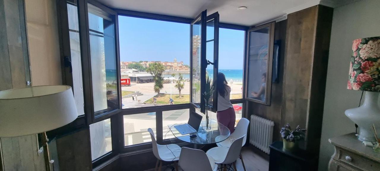 Apartamento Apartamento La Escalerona Con Vistas Al Mar