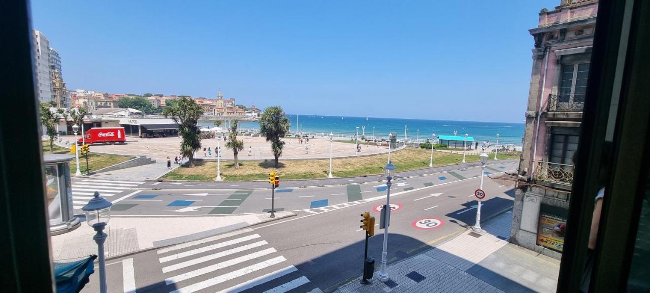 Apartamento Apartamento La Escalerona Con Vistas Al Mar Gijón