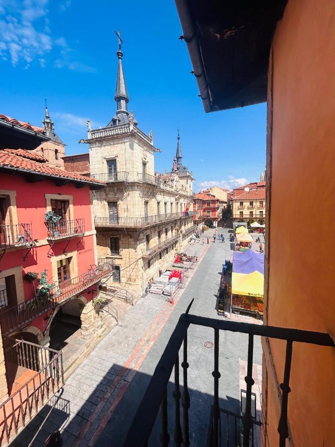 Pensión Plaza Mayor - Bohemia