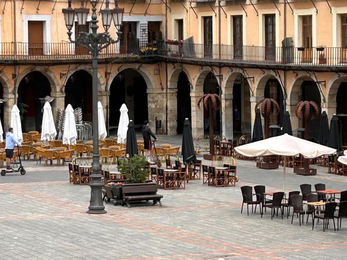 Pensión Plaza Mayor - Bohemia