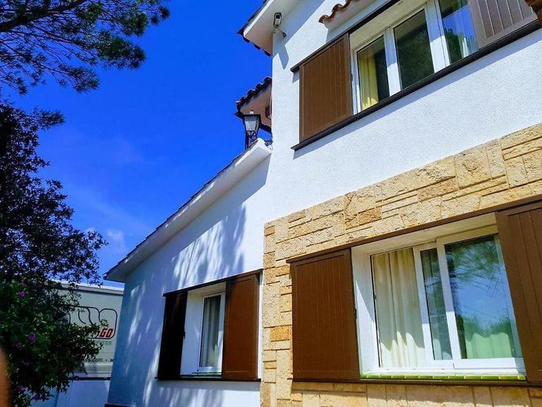 Cal Rusc Allotjament Rural Bed & Breakfast Crespia