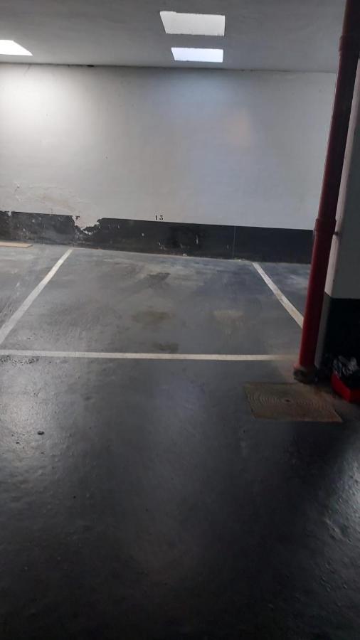 Apartamento En La Playa Con Parking Privado Getxo