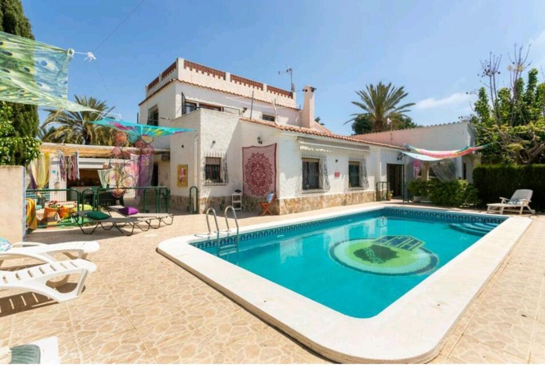 Bed and breakfast Cm Azibi Blue *