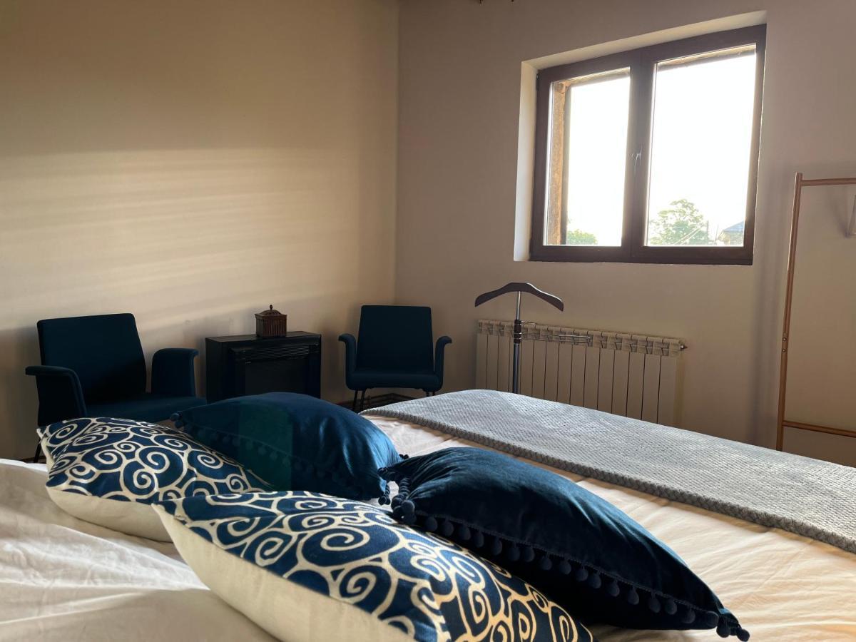 Сasa de vacaciones Palacio De La Cuesta - Sanabria Palacios de Sanabria