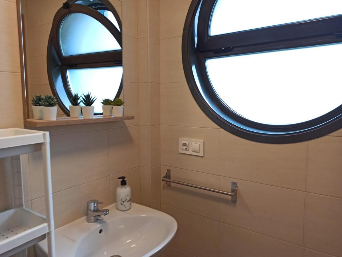 Apartment Bolboretas Con Parking Privado