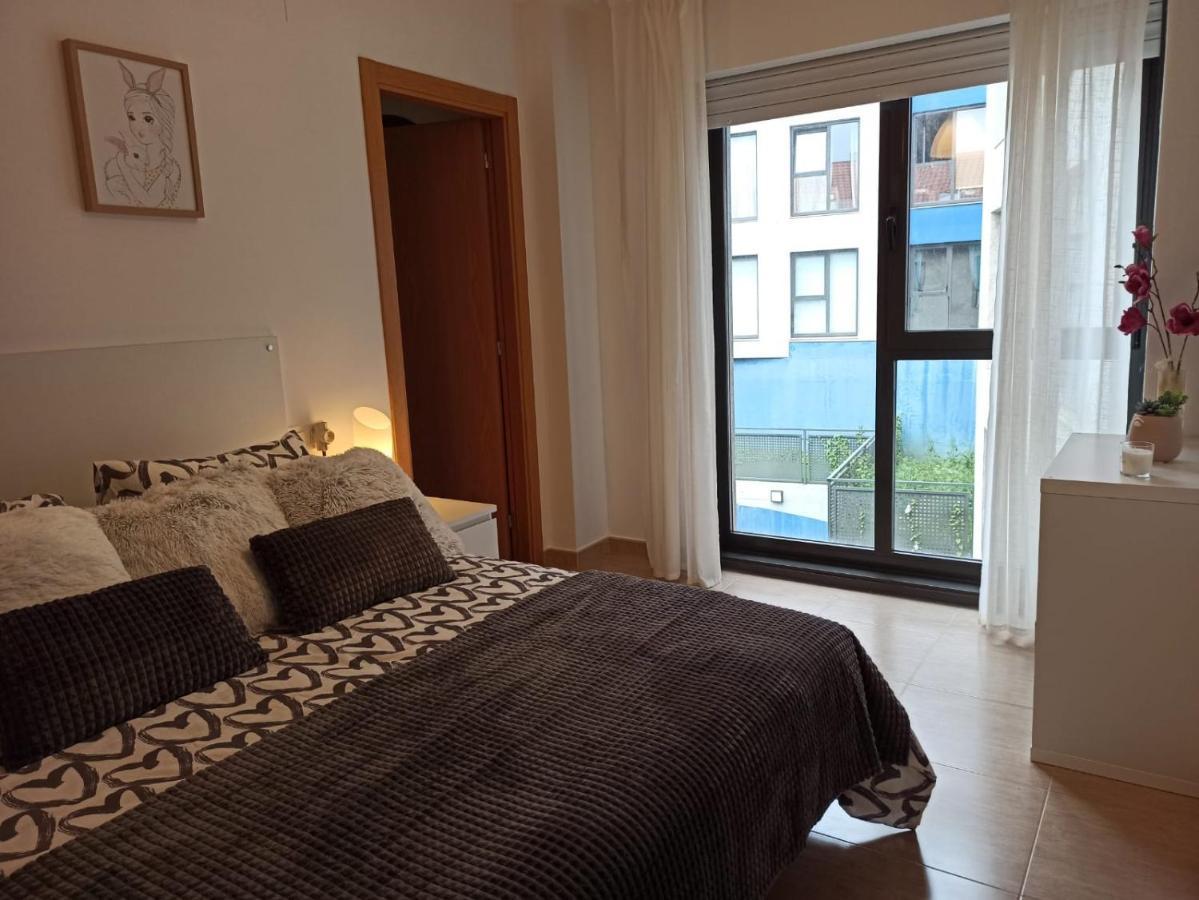 Bolboretas Con Parking Privado Apartment