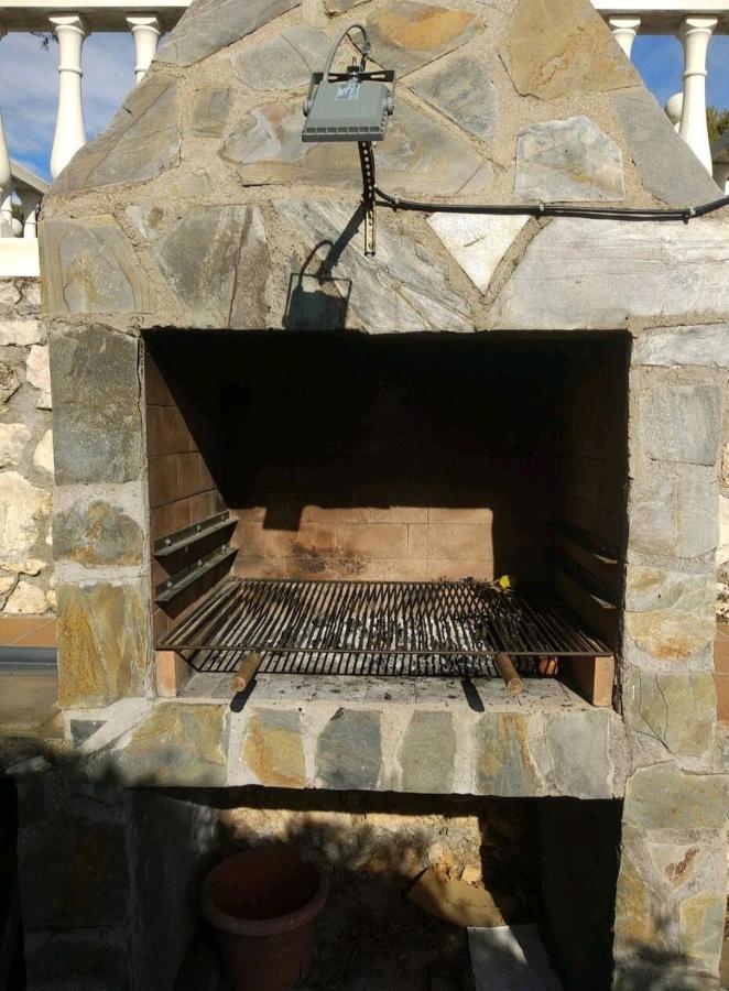 Increible En La Sierra De Altomira Piscina Privada Y Barbacoa
