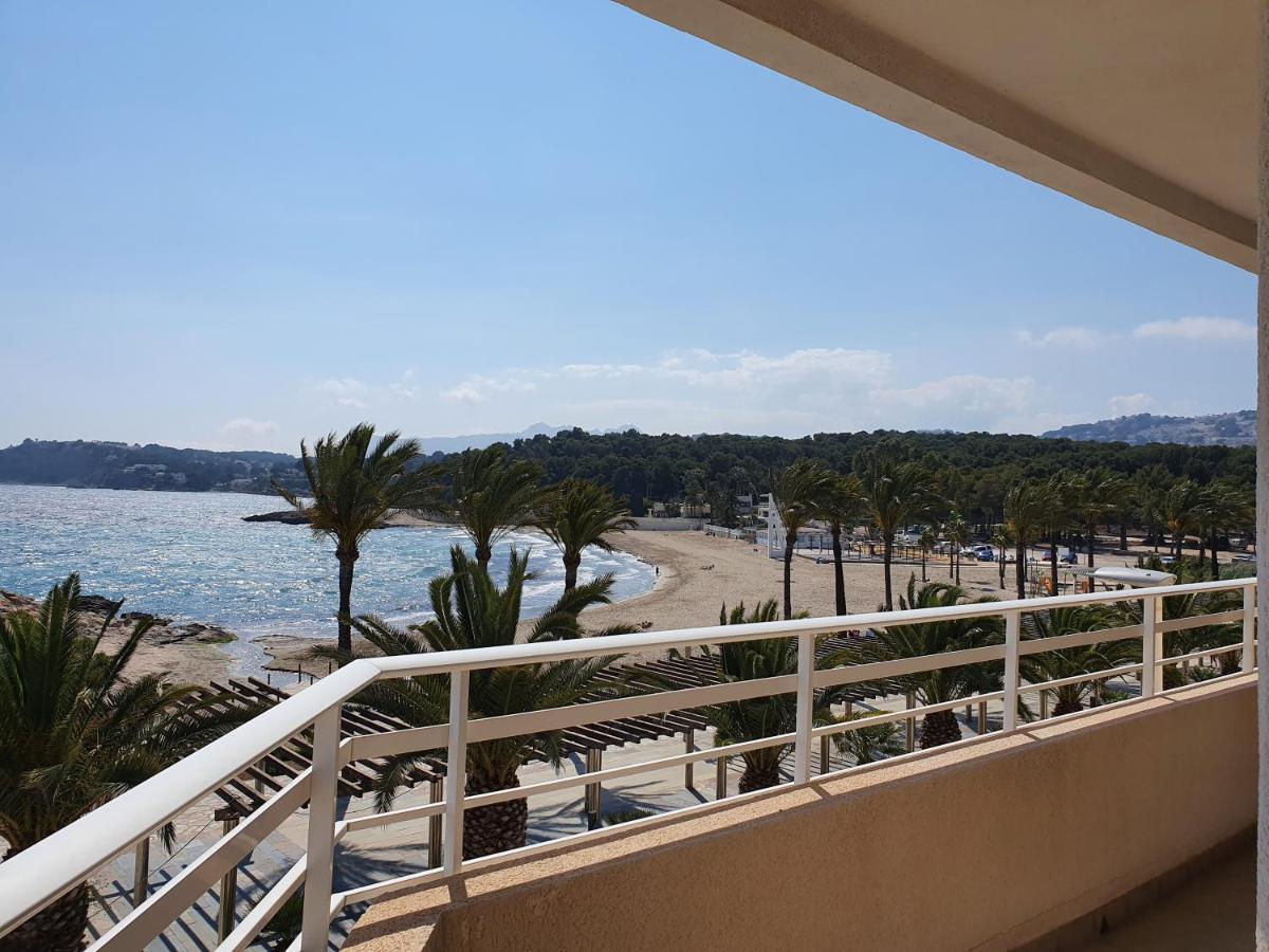 Espacioso En Primera Linea Del Mar * Moraira