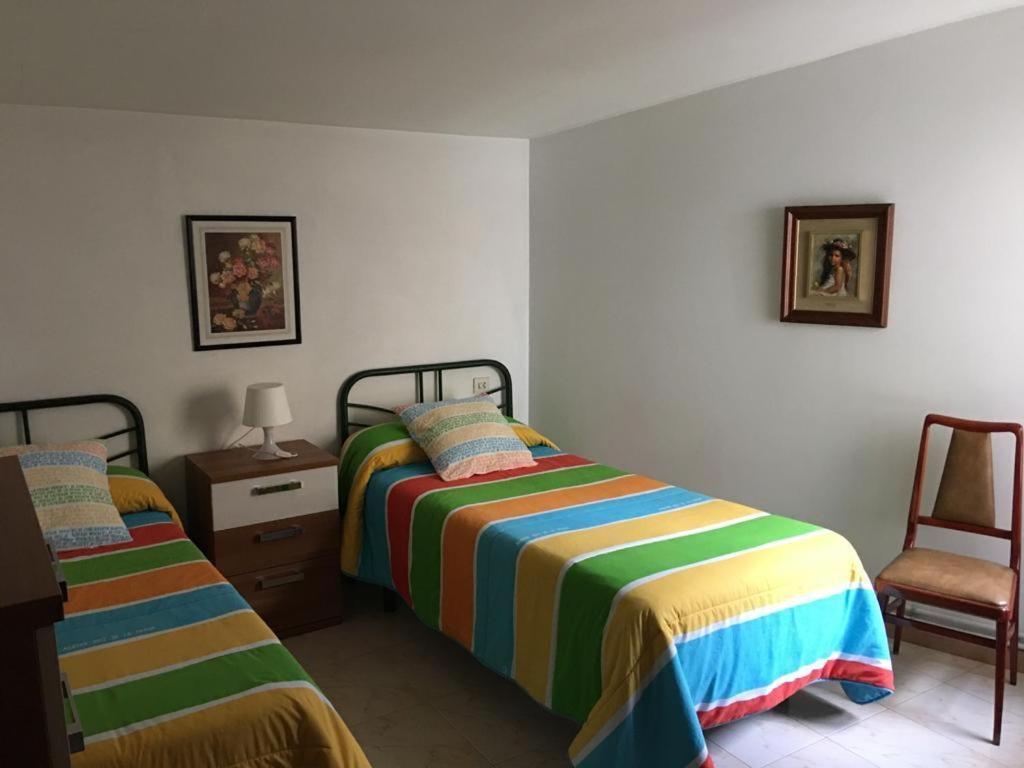 Paraiso Rias Baixas V Apartamento