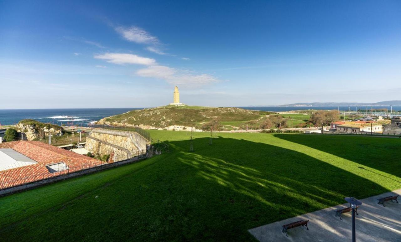 Alojamiento Con Estrellas Michelin. Vut- Co.006753 Apartamento A Coruña