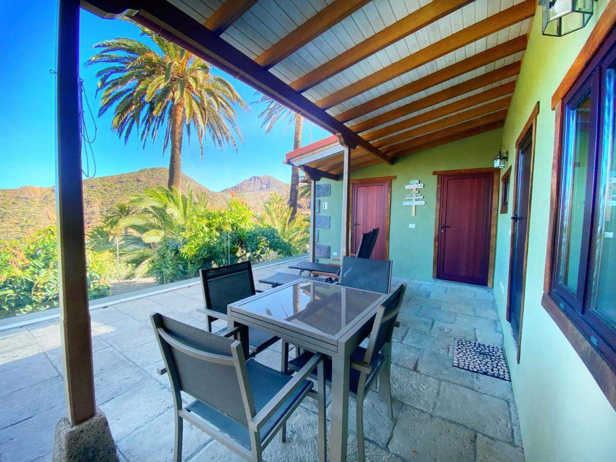 El Pirguan House, Your Oasis In La Gomera Сasa de vacaciones