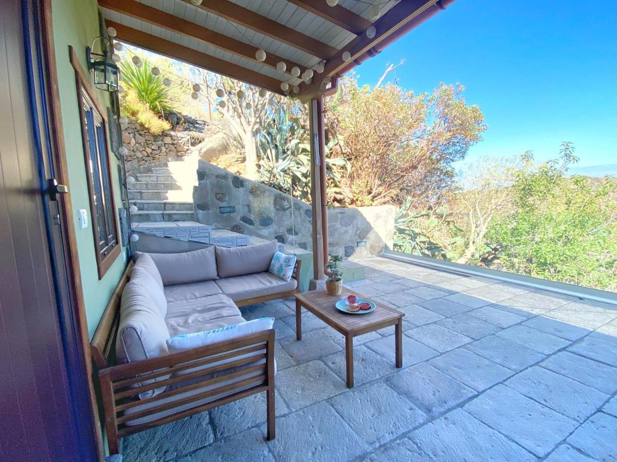 Сasa de vacaciones El Pirguan House, Your Oasis In La Gomera