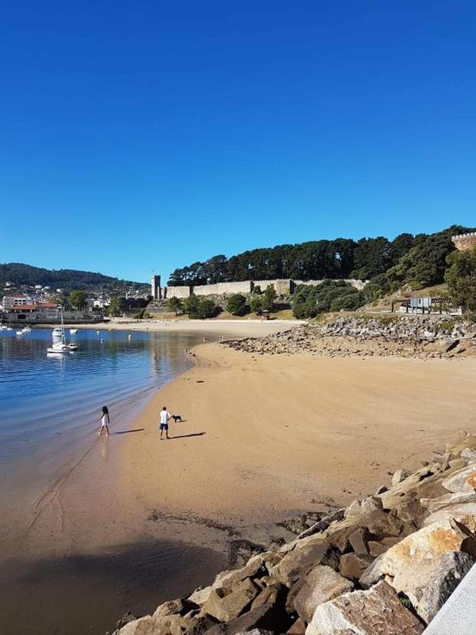 Vivienda En El Casco Historico De * Baiona