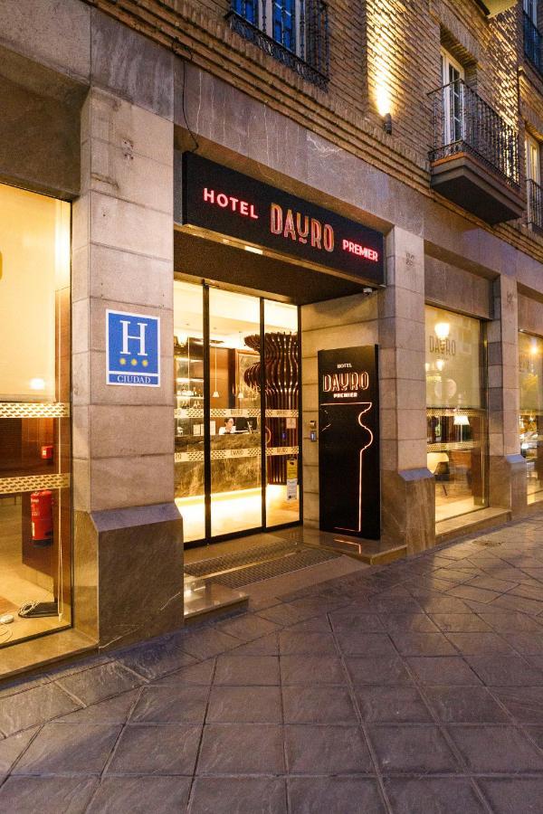 Dauro Premier Hotel Granada