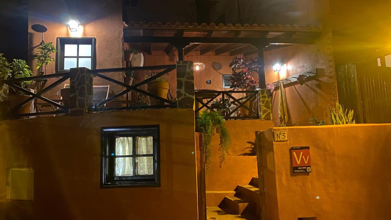 Casa Moni Con Vistas Al Mar Apartamento