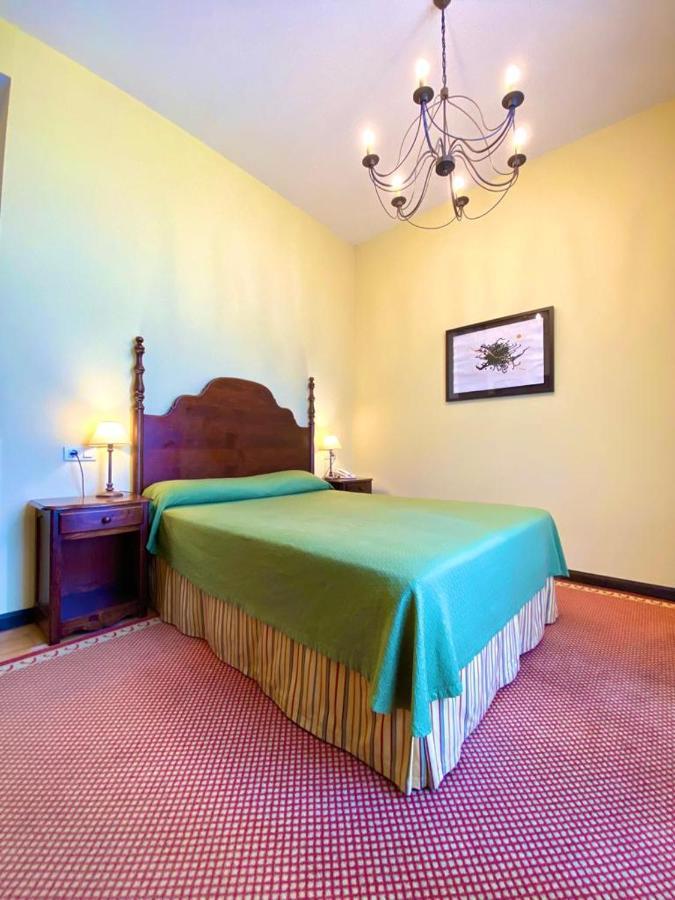 Hotel Pazo De Lestrove By De Compostela Padron